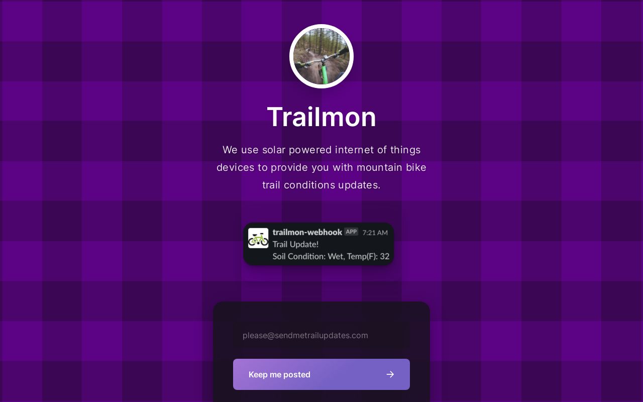 Trailmon